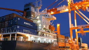 Portos movimentaram 249,2 milhões de toneladas no primeiro trimestre